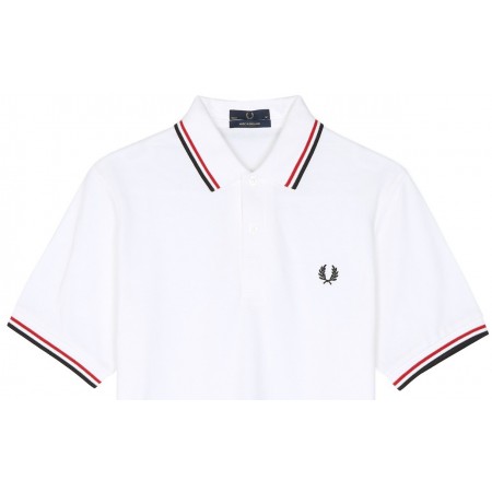 POLO FRED PERRY FEMME MADE IN ENGLAND G12 /134
