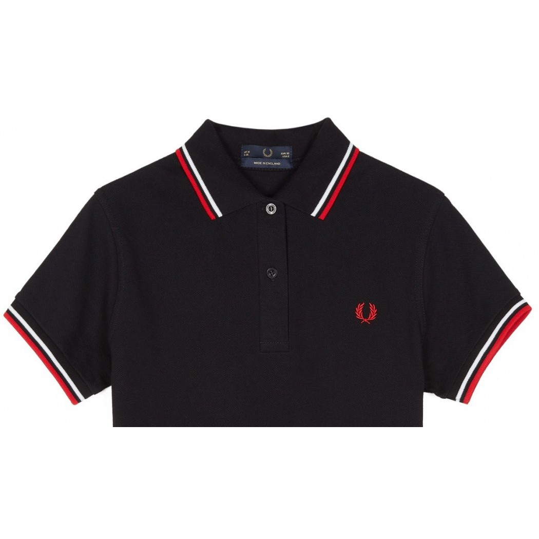 Polo fred perry sconti outlet