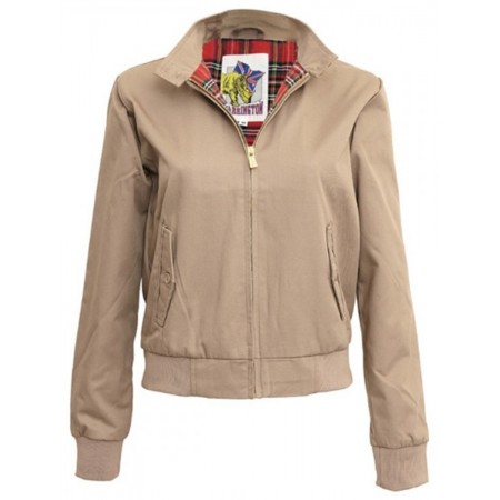 Harrington Femme Original Beige