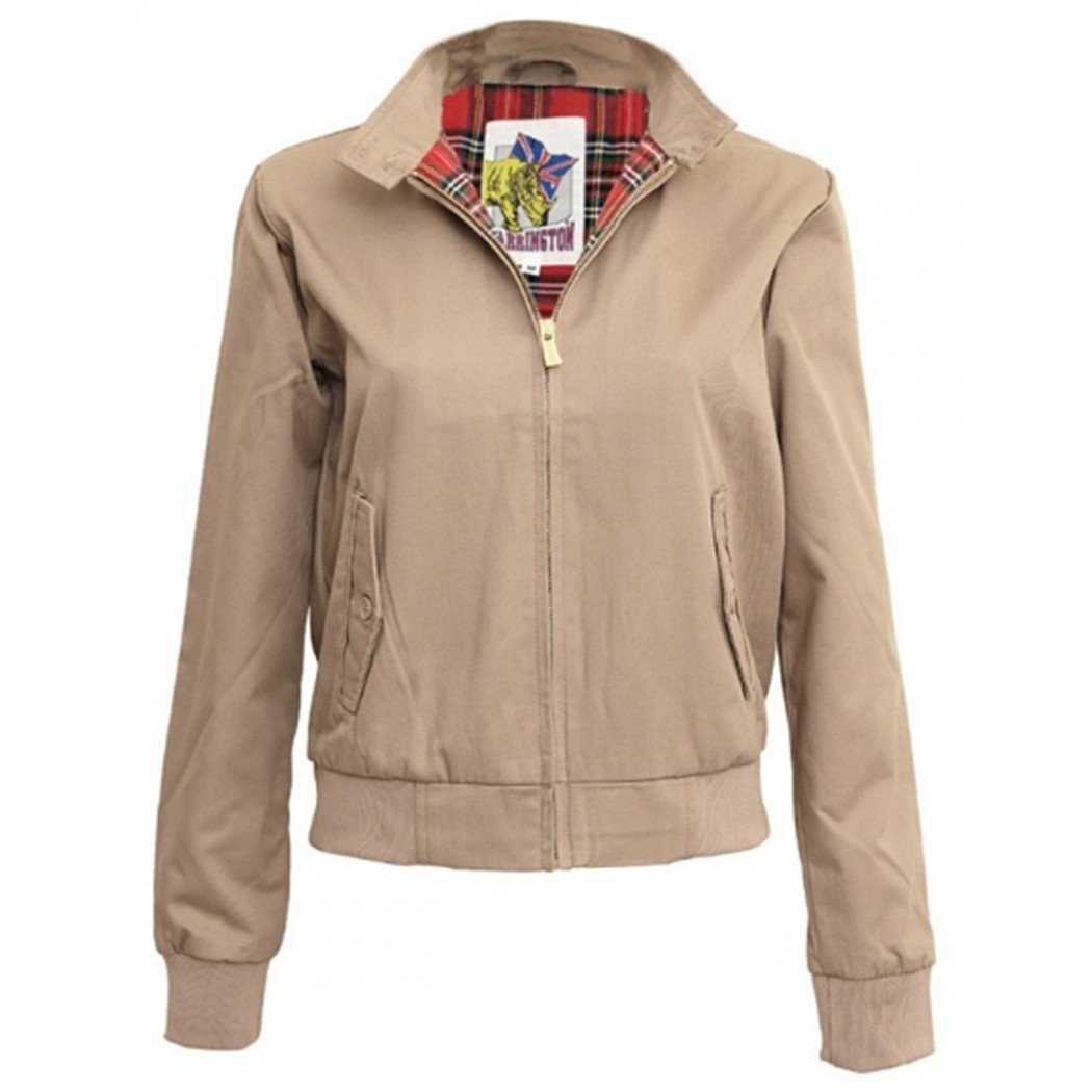 Blouson femme on sale beige
