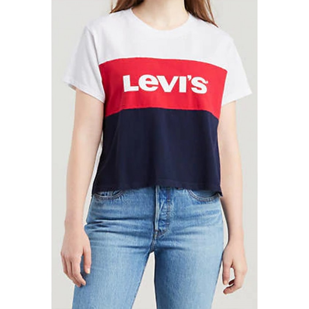 Купить футболку levis. Футболка левайс женская белая. Майка Левис женская. Levi's футболка. Levi's футболка женская.