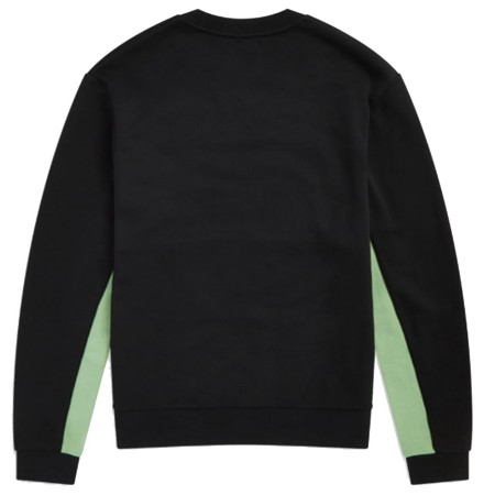 Sweat Fred Perry black/green