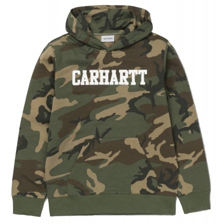 Sweat capuche Carhartt Camo