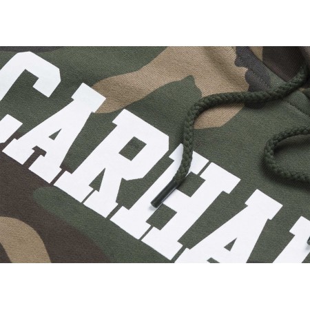 Sweat capuche Carhartt Camo