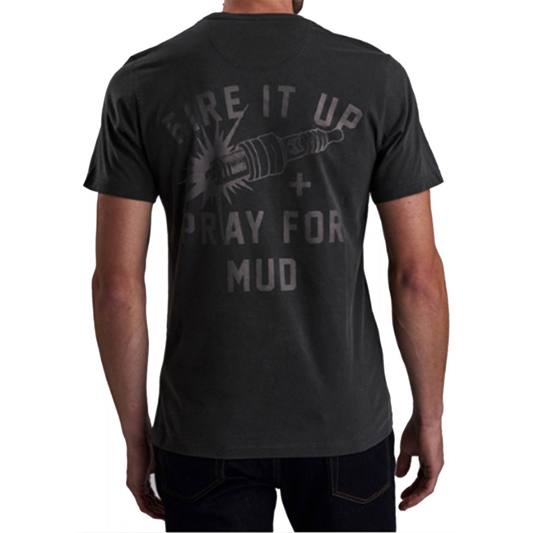 Tee Shirt Barbour X MUTT Tee Shirt Barbour X MUTT