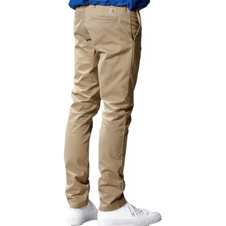 PANTALON CHINO CARHARTT SID-PANT BEIGE