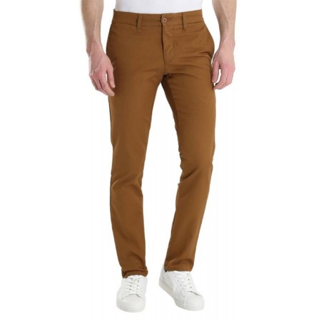 PANTALON CHINO CARHARTT SID-PANT MARRON