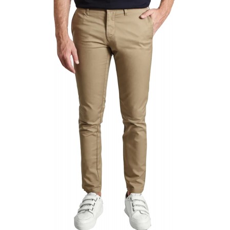 PANTALON CHINO CARHARTT SID-PANT BEIGE