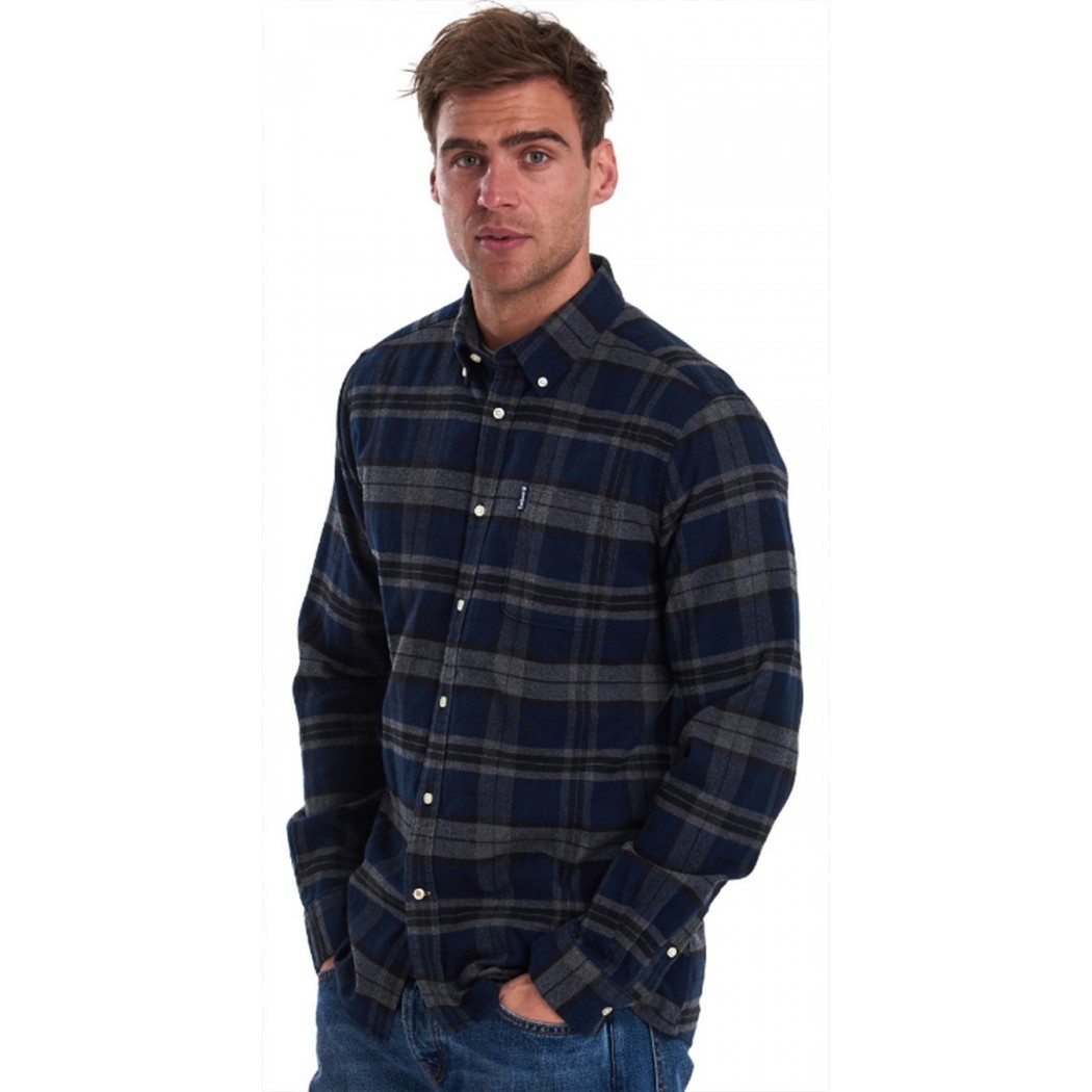 Chemise Barbour Highland Check 19