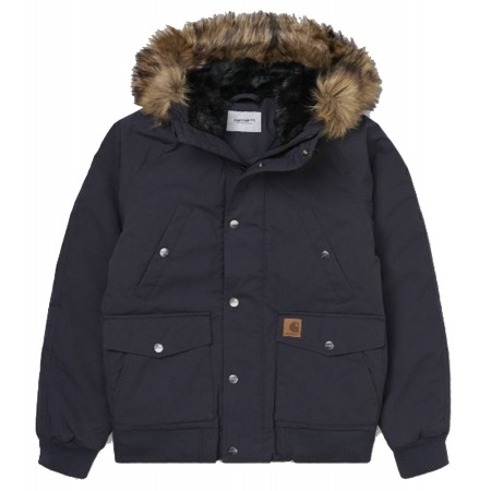Blouson  CARHARTT Trapper Noir