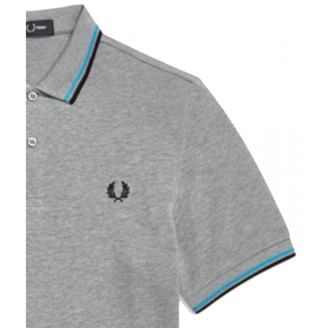 Polo Fred Perry M3600 Fit I79