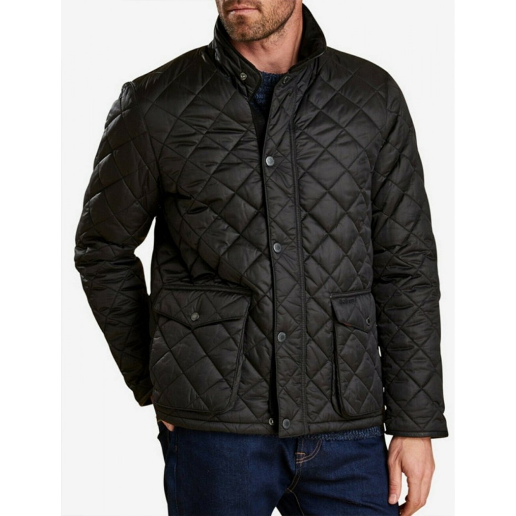 gilet matelassé homme barbour