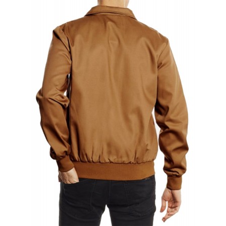 Blouson Harrington Caramel