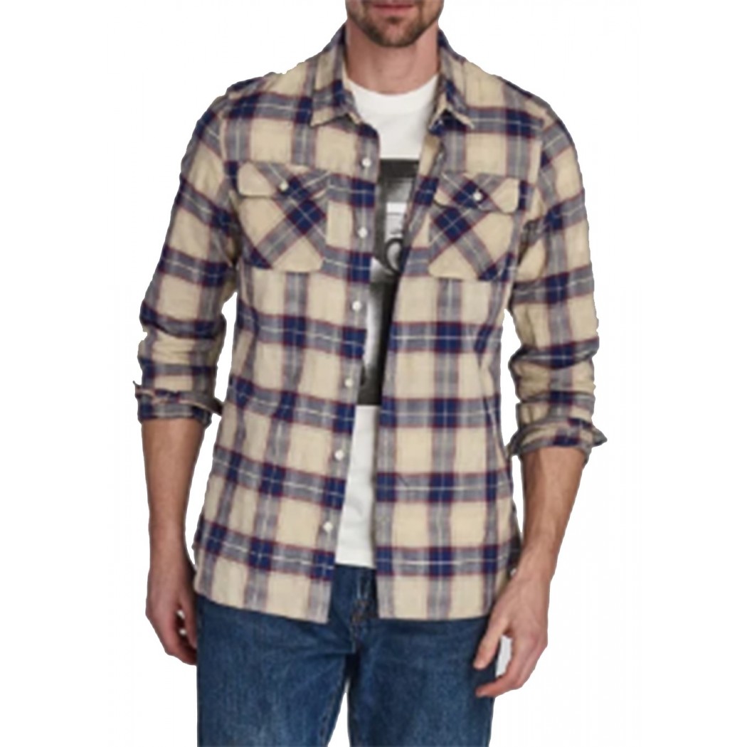Chemise Barbour International Steve McQueen Buddy Chemise Barbour International Steve McQueen Buddy