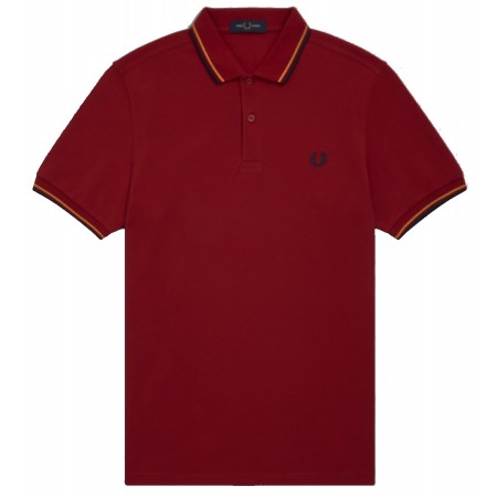 Polo FRED PERRY m3600/J35