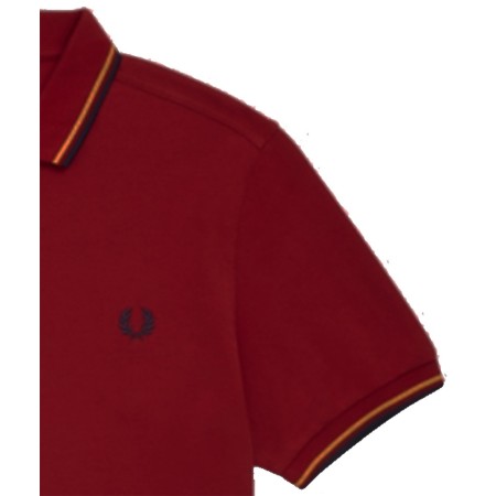 Polo FRED PERRY m3600/J35