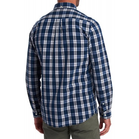 Chemise Barbour Indigo