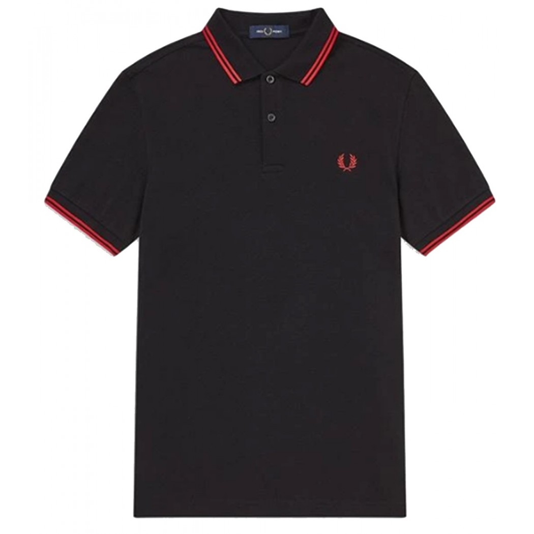 Polo FRED PERRY m3600/J70