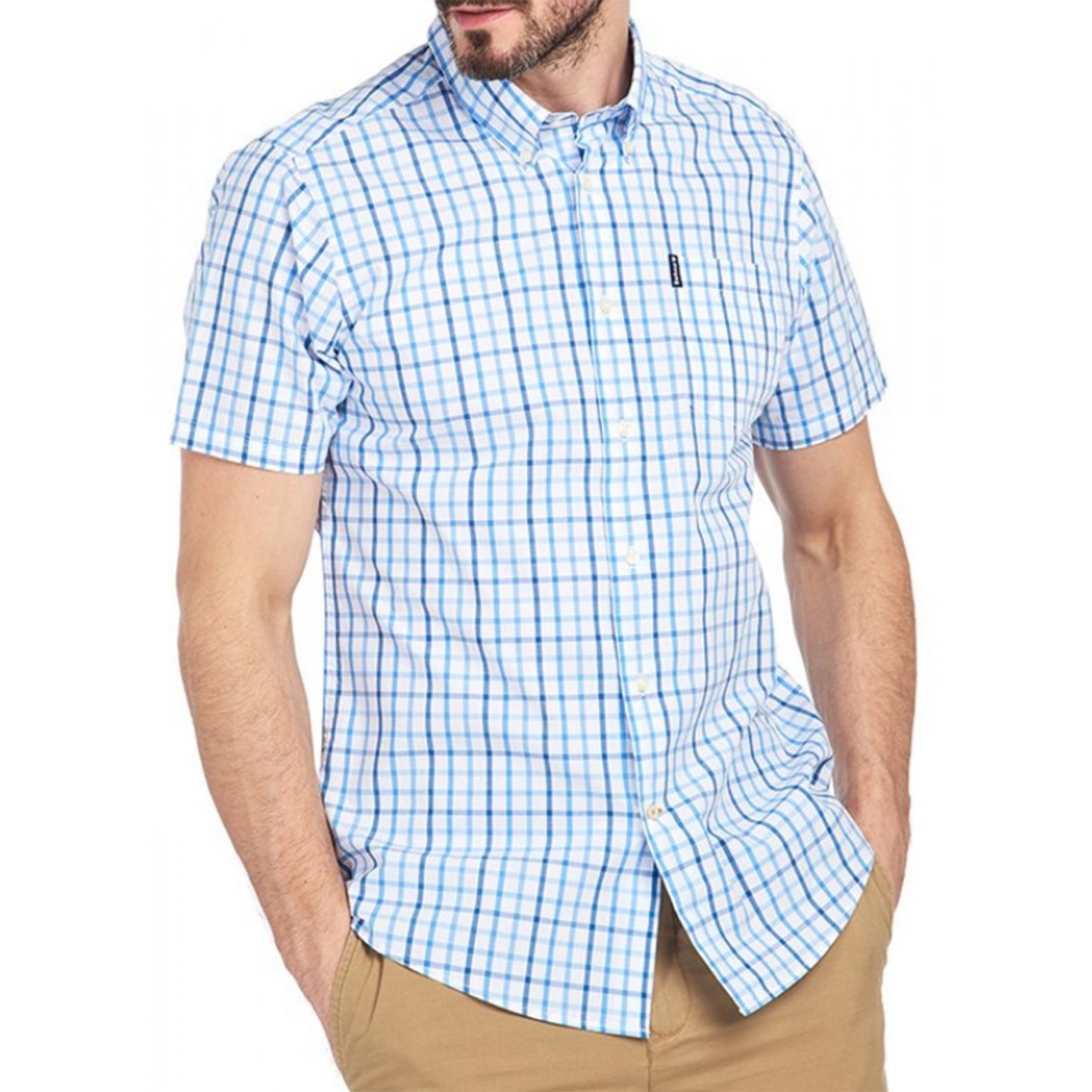 Chemisette Barbour Tattersal Chemisette Barbour Tattersal