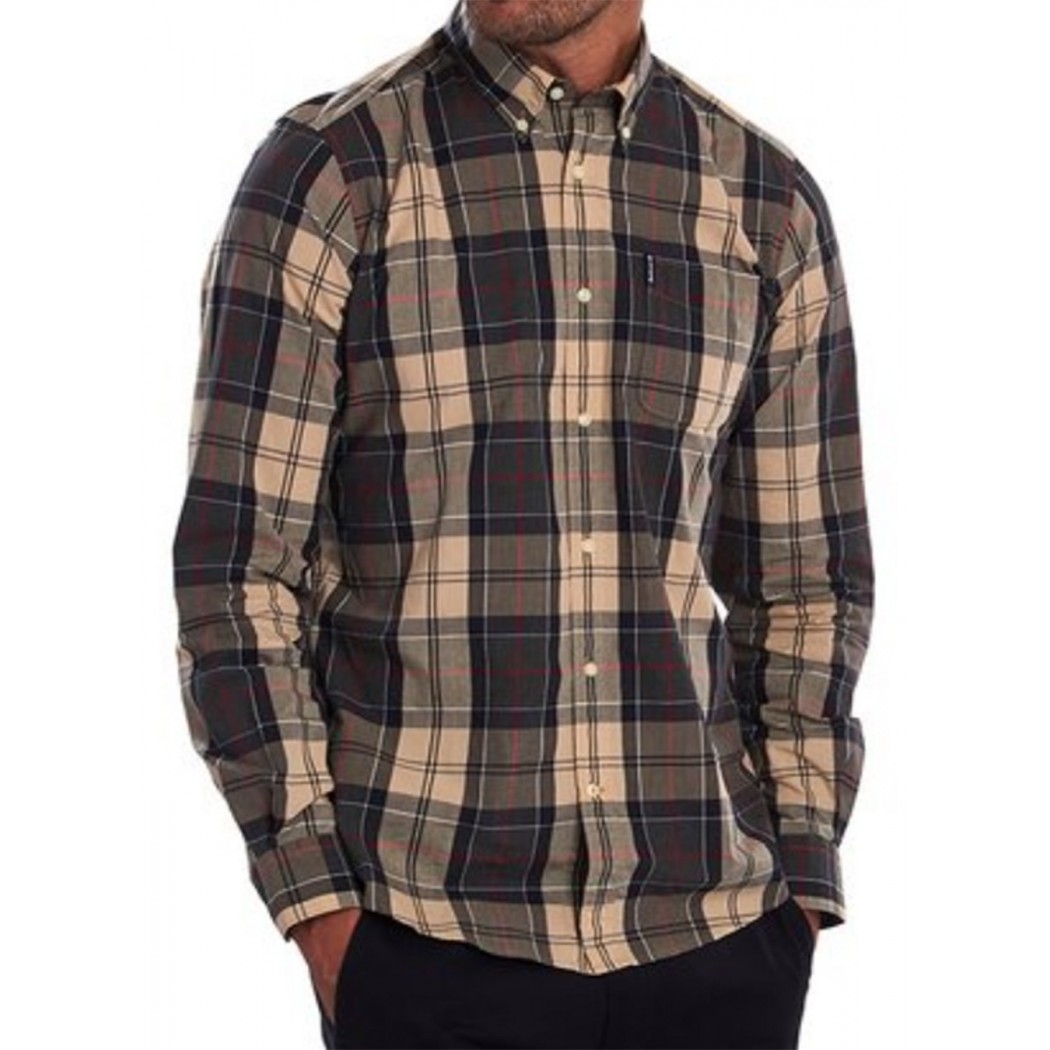 CHEMISE BARBOUR SANDWOOD CHEMISE BARBOUR SANDWOOD