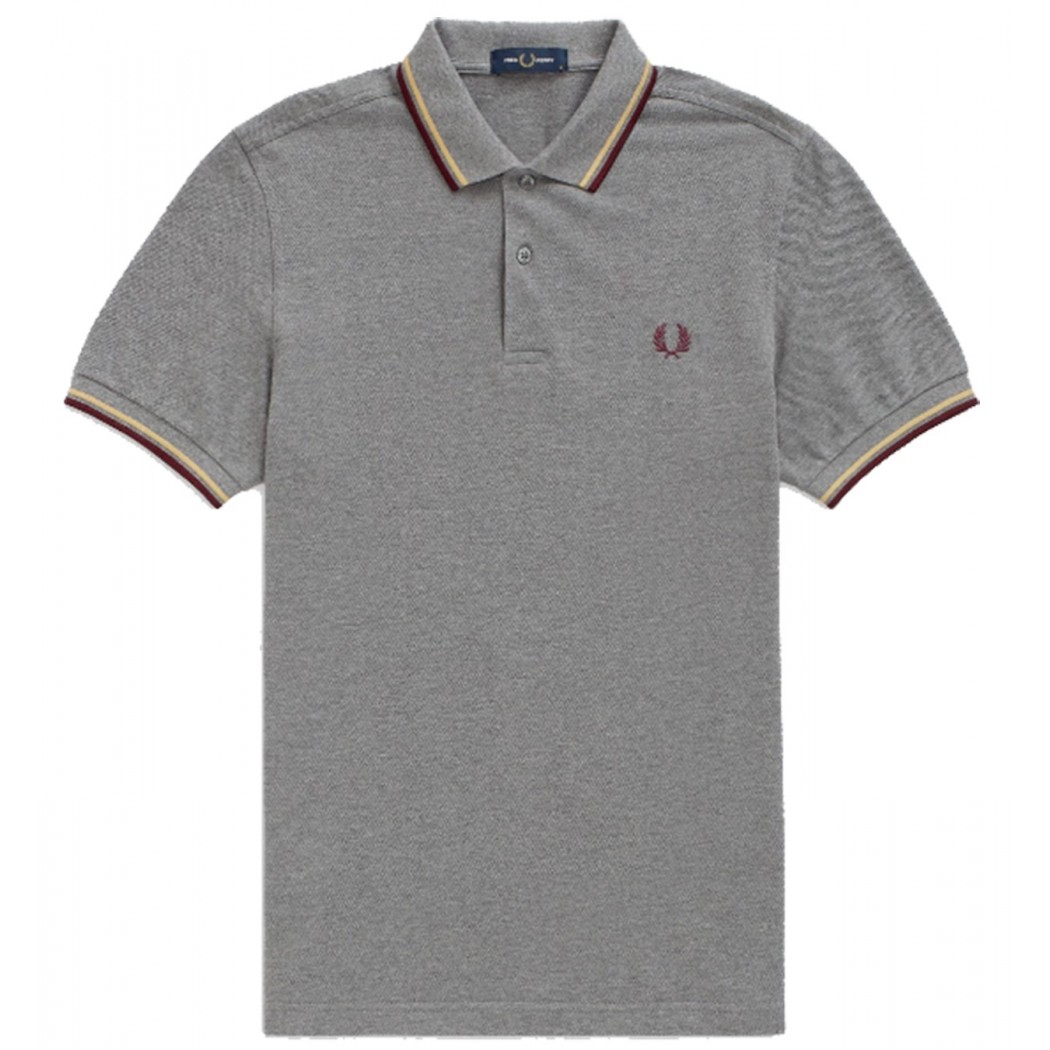 Polo FRED PERRY m3600/J74 | The Store Boys Diffusion