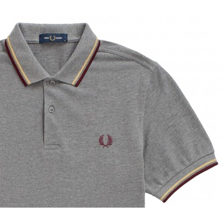Polo FRED PERRY m3600/961