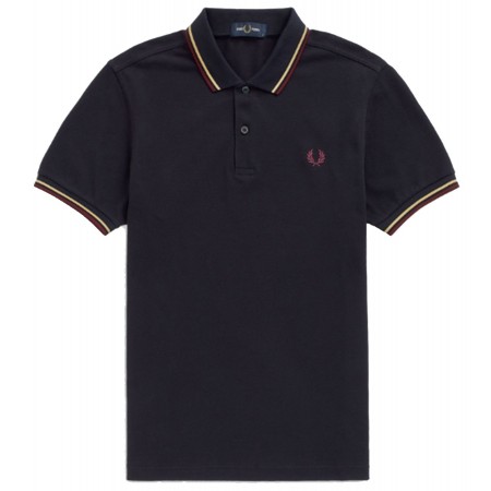 Polo FRED PERRY m3600/L39