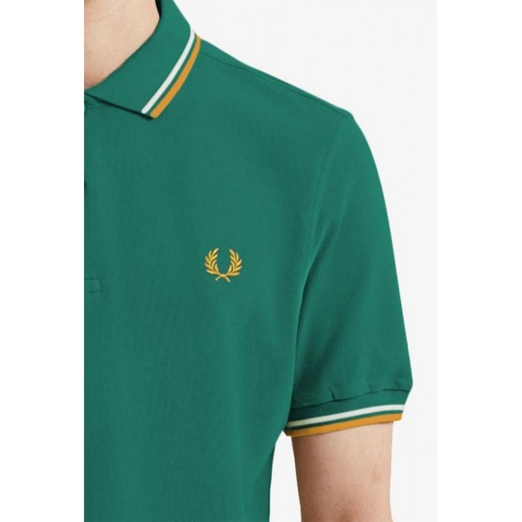 Polo FRED PERRY M3600/JL27