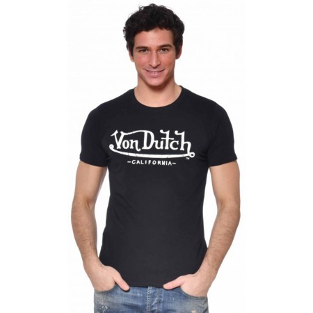 T-Shirt Slim Fit Homme Life Von...