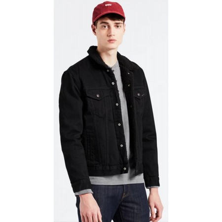 BLOUSON LEVI'S TYPE 3 SHERPA...