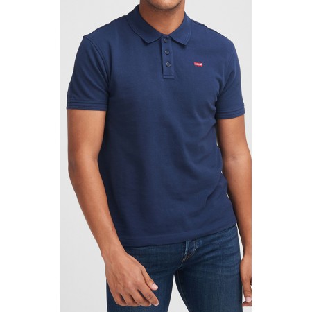 Polo Levi's HOUSEMARK Bleu