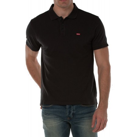 Polo Levi's HOUSEMARK Noir