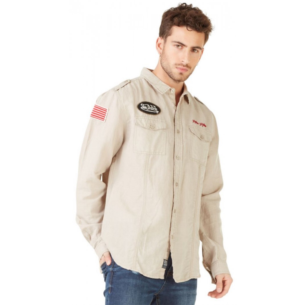 Veste en Jean Von Dutch  The Store Boys Diffusion