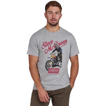 Tee Shirt BARBOUR STEVE MCQUEEN™...