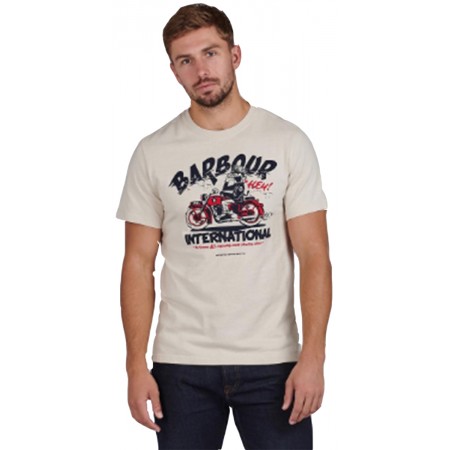 Tee Shirt BARBOUR STEVE MCQUEEN™...