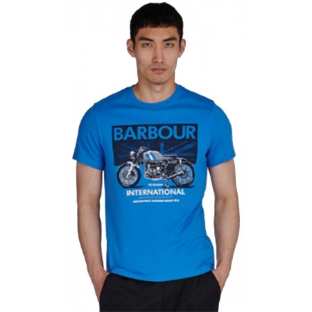 Tee Shirt BARBOUR STEVE MCQUEEN™...