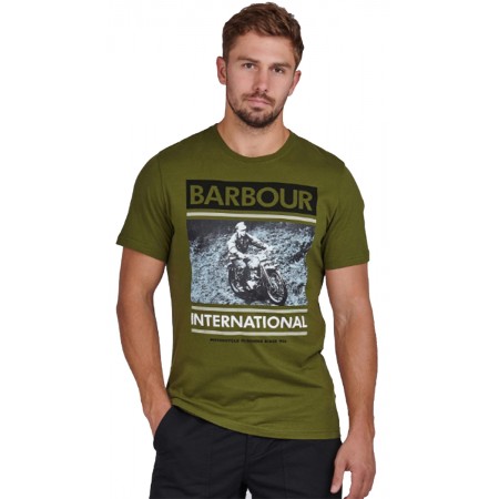 Tee Shirt BARBOUR STEVE MCQUEEN™...