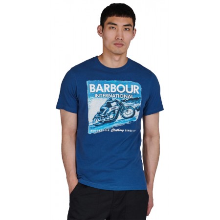 Tee Shirt BARBOUR INTL ARCHIVE...