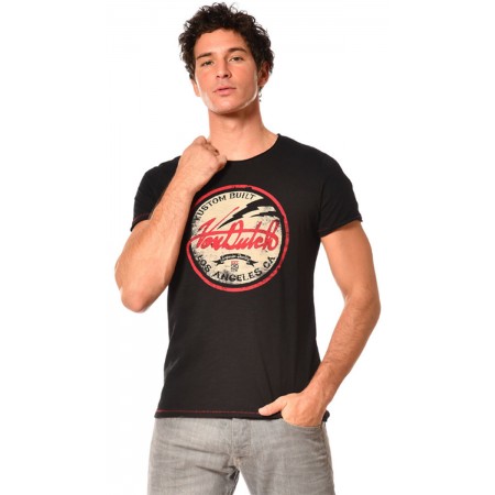 Tee Shirt VON DUTCH Los Angeles...