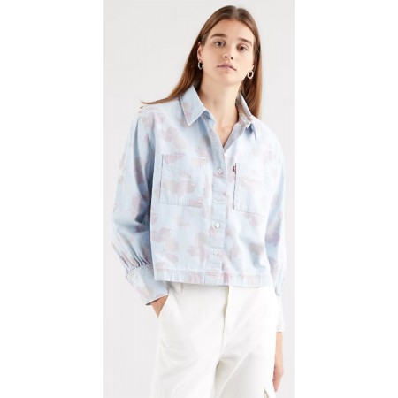 CHEMISE LEVI'S UTILITAIRE ZOEY