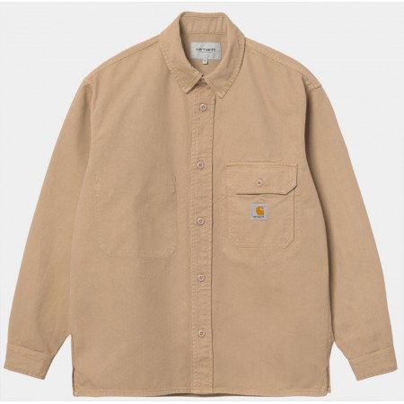 CHEMISE CARHARTT Wip RENO JAC...