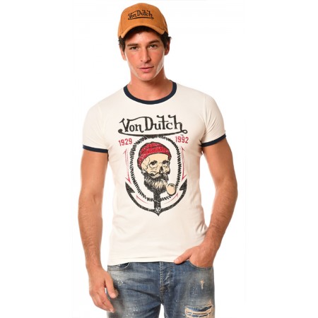 TEE SHIRT VON DUTCH DUTCH SAILOR