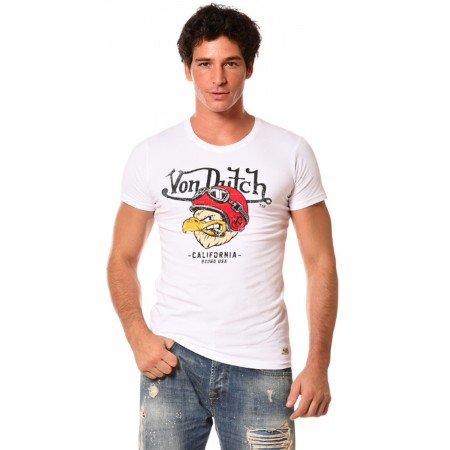 TEE SHIRT VON DUTCH DUTCH PICK