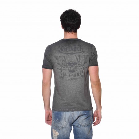 TEE SHIRT VON DUTCH CRIME