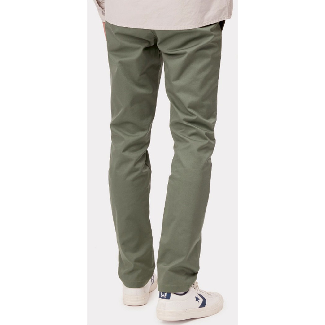 Pantalon Chino Carhartt Wip Sid Pant Thyme Rinsed