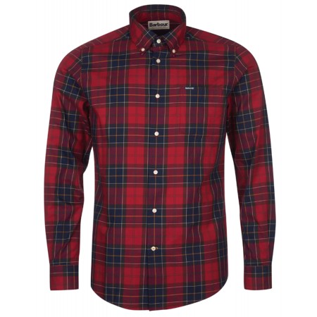 CHEMISE BARBOUR WETHERHAM...