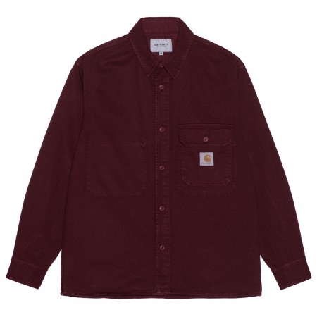 CHEMISE CARHARTT Wip RENO JAC JAM