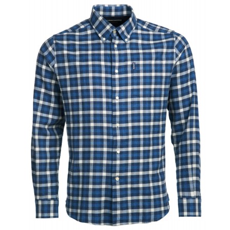 CHEMISE BARBOUR COUNTRY CHECK