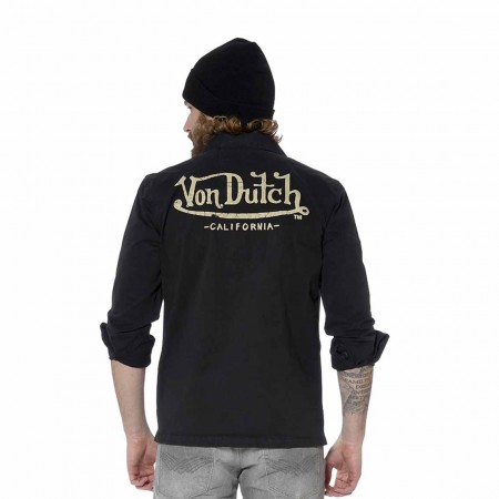 Veste Militaire Von Dutch Armor...