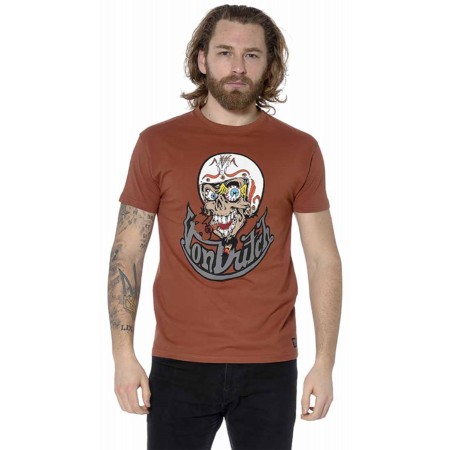 TEE SHIRT VON DUTCH KUSTOM ART